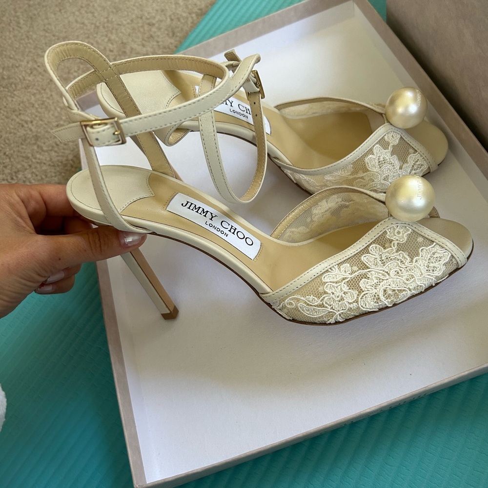 Jimmy Choo Sacora 100
